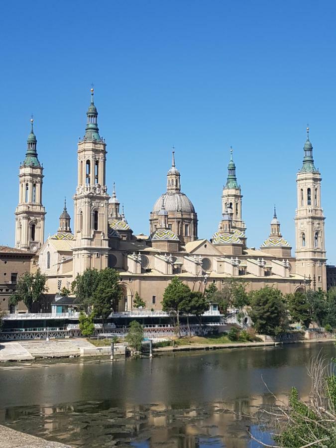 Casa Pedrada Saragoça Exterior foto