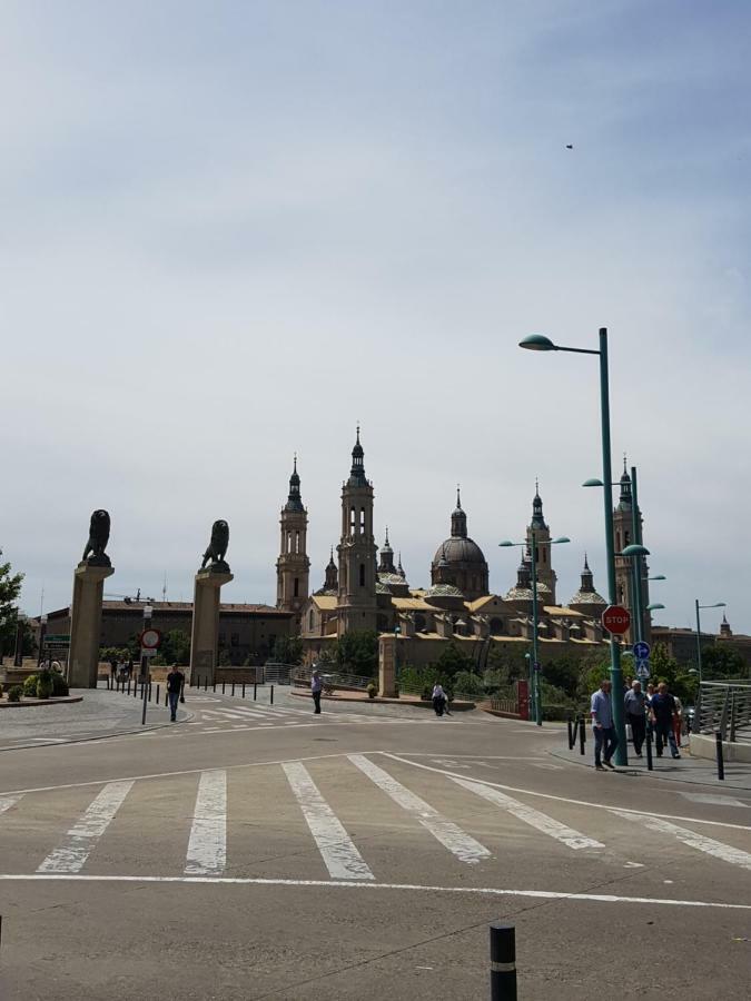 Casa Pedrada Saragoça Exterior foto