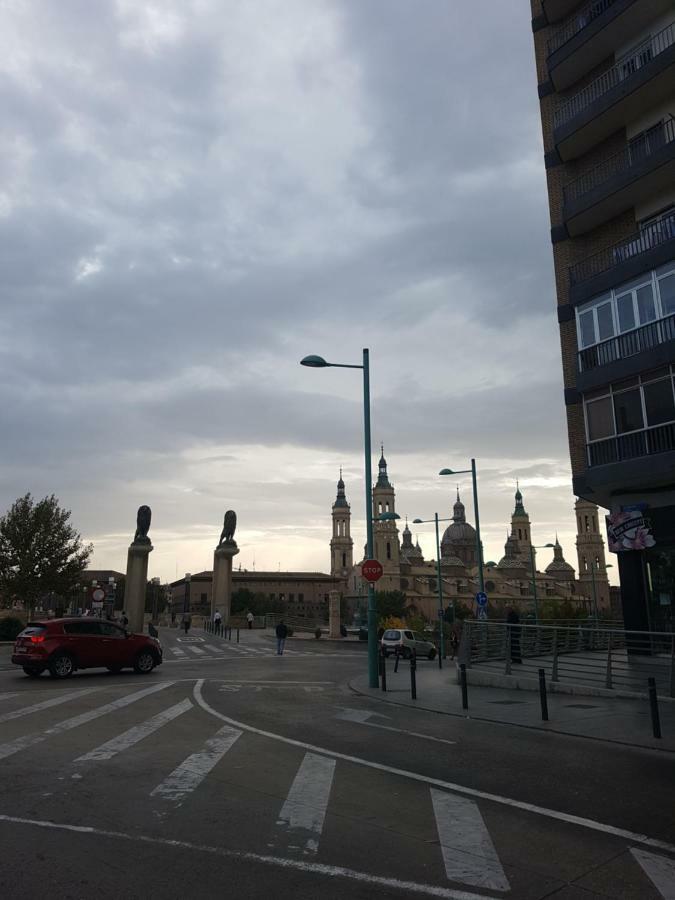 Casa Pedrada Saragoça Exterior foto